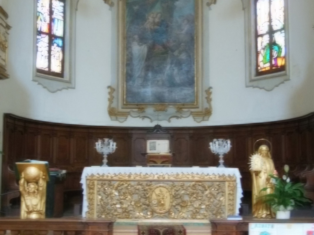 Church of St. Nicholas-福利尼奥必去景点