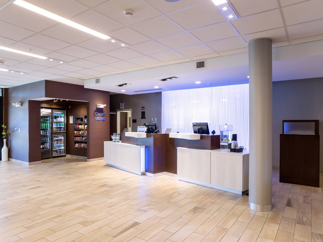 Fairfield Inn & Suites Decorah主图