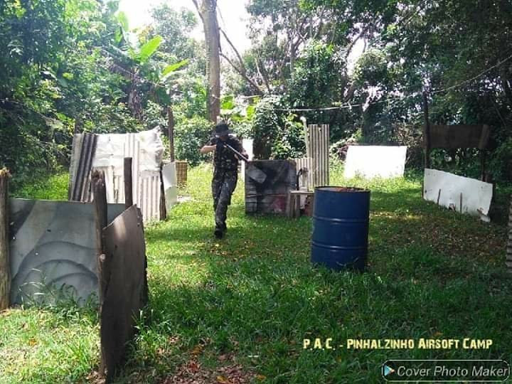 P.A.C. - Pinhalzinho Airsoft Camp景点图片