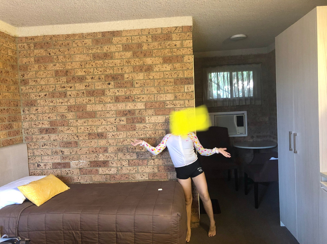 Sapphire Palms Motel主图