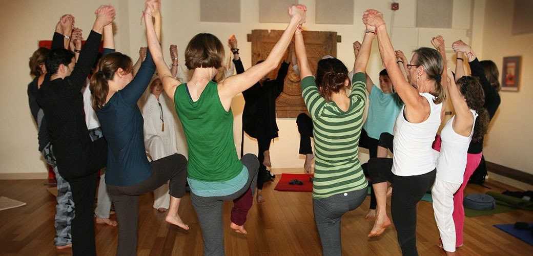 PranaShanti Yoga Centre-渥太华必去景点