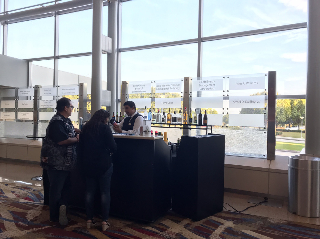 柯布能源表演艺术中心-亚特兰大必去景点