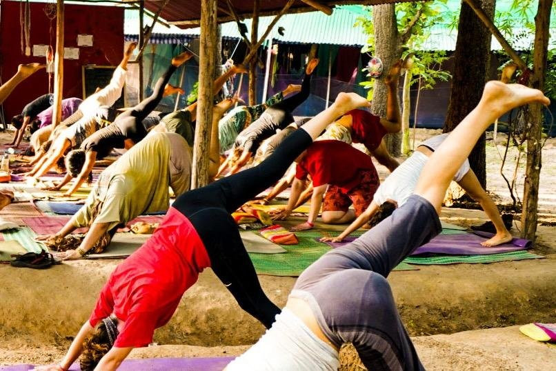 Mindfulness Project Thaïland景点图片