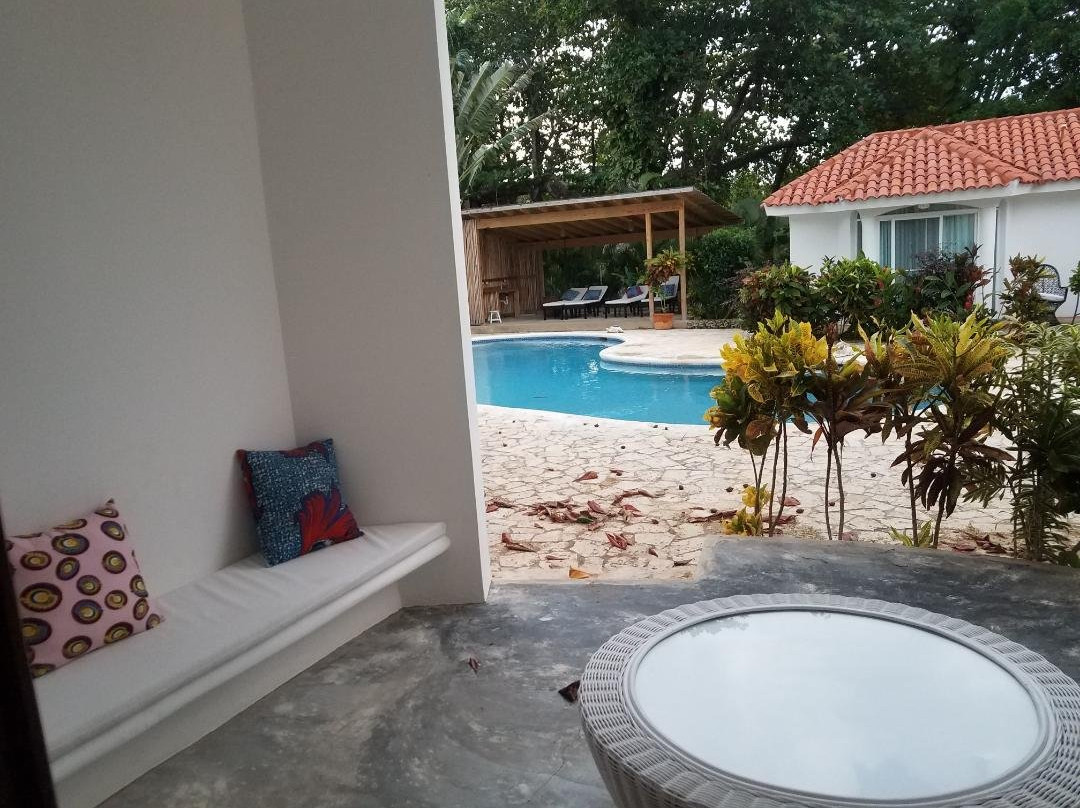 El Encuentro Surf Lodge主图