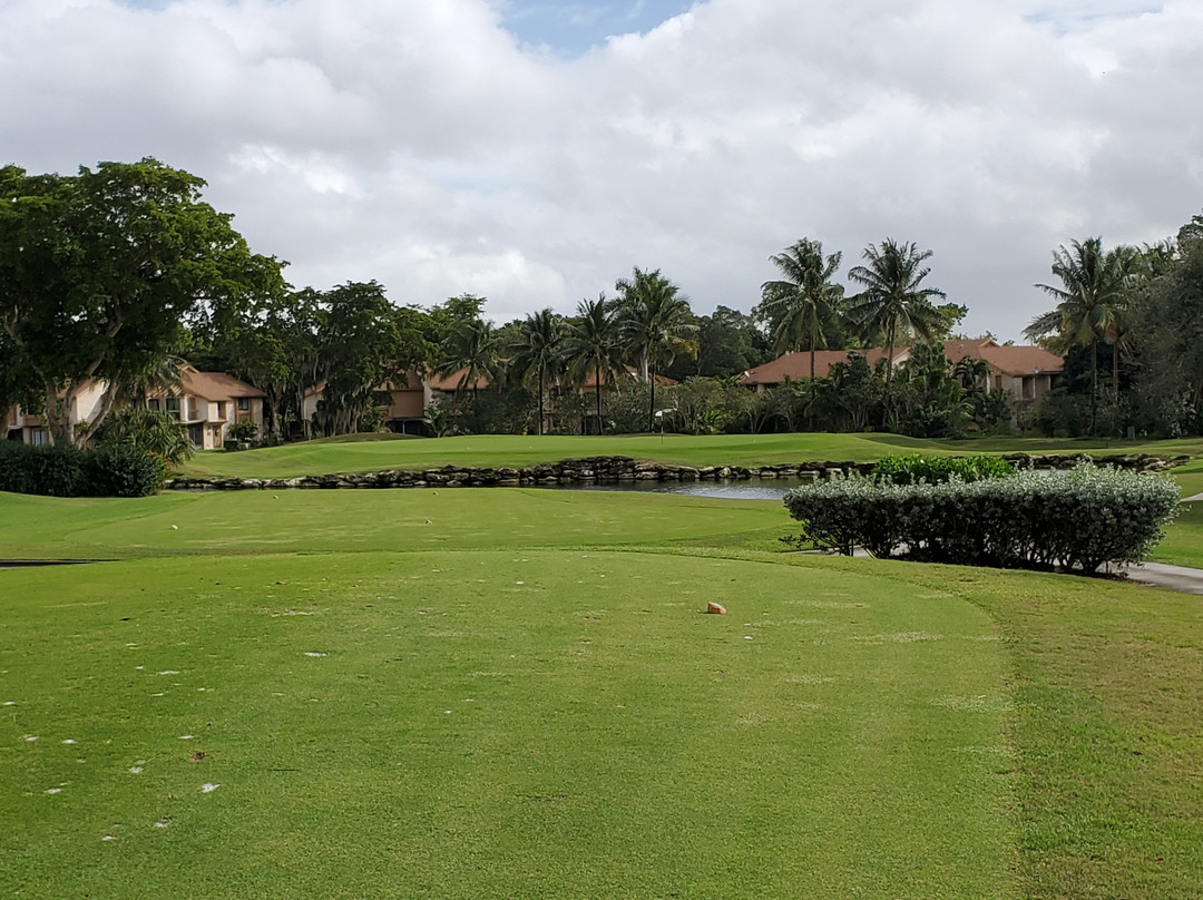 Jacaranda Golf Club-种植园必去景点