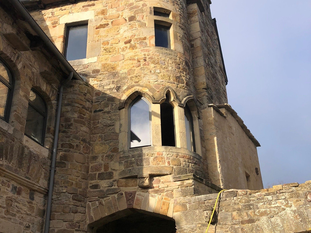 Château De Galinières-Vimenet必去景点