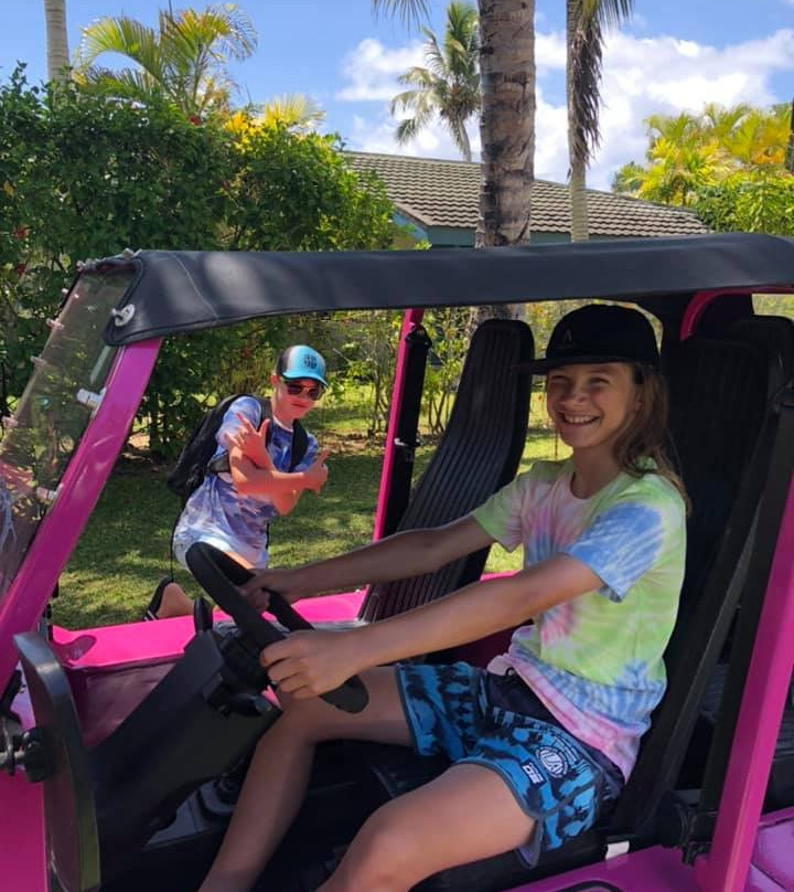 World Car Rentals Vanuatu-维拉港必去景点