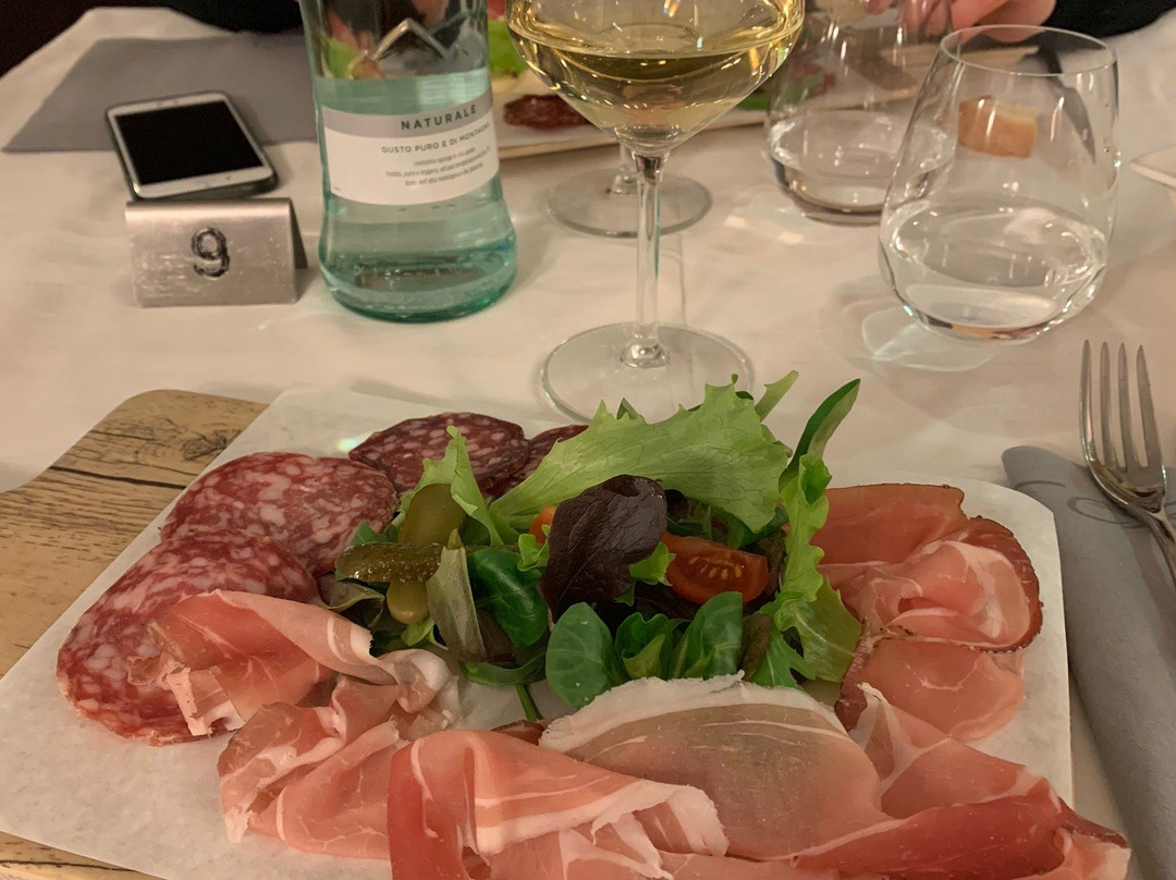 Albergo Ristorante Cuccini主图