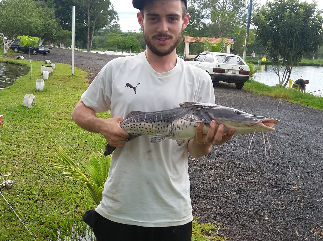 Centro de lazer e Pesqueiro Arco iris-Maria da Fe必去景点
