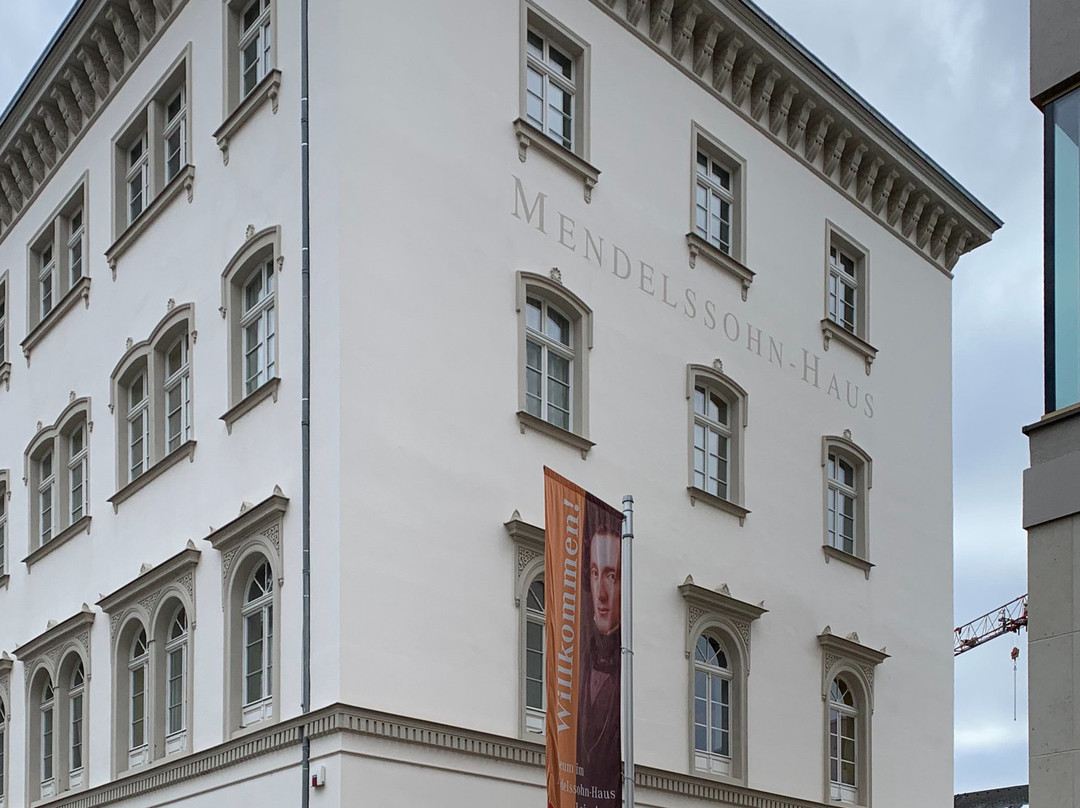 Mendelssohn-Haus Leipzig景点图片
