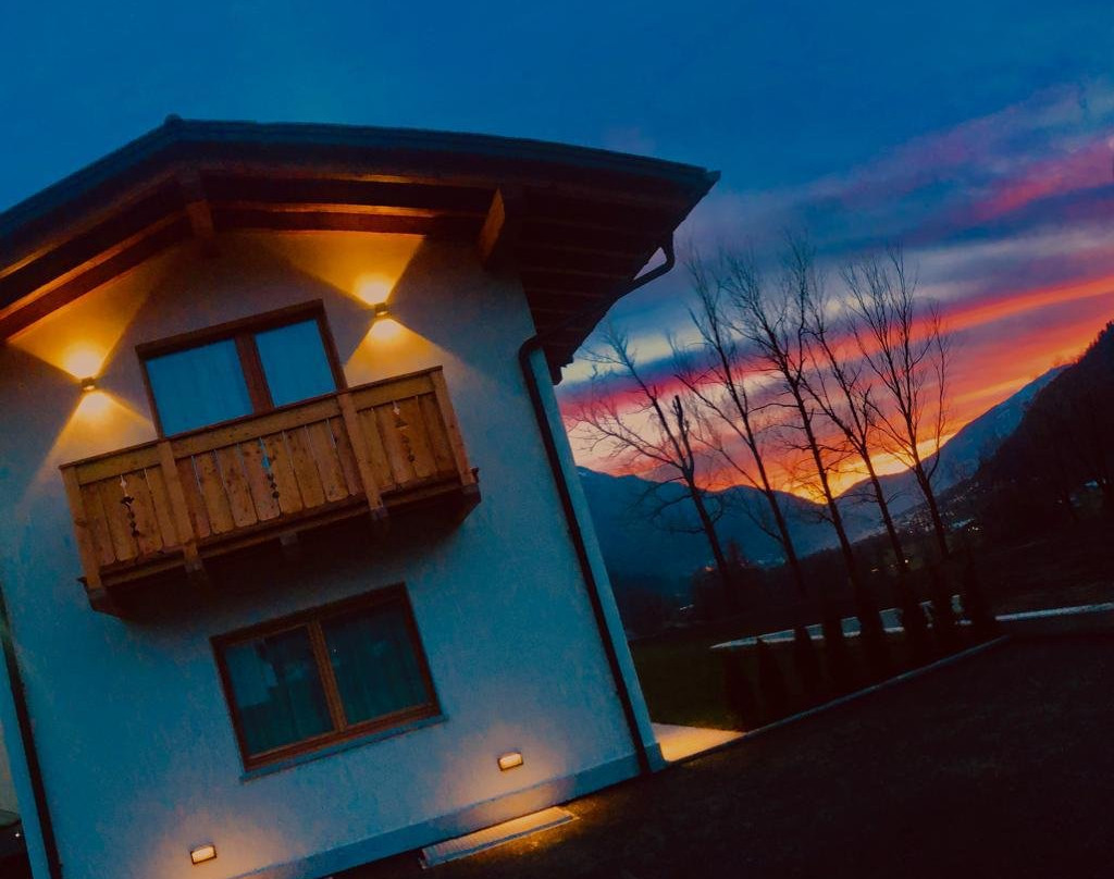 Fulun Mountain Lodge主图