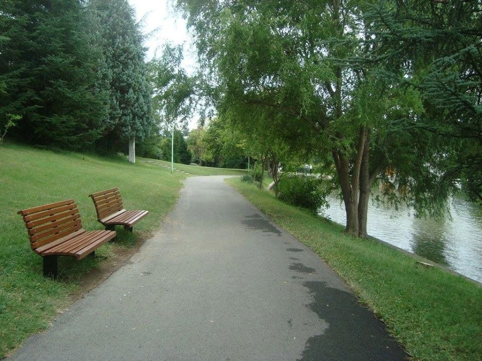 Townpark - Градски парк-圣丹斯基必去景点