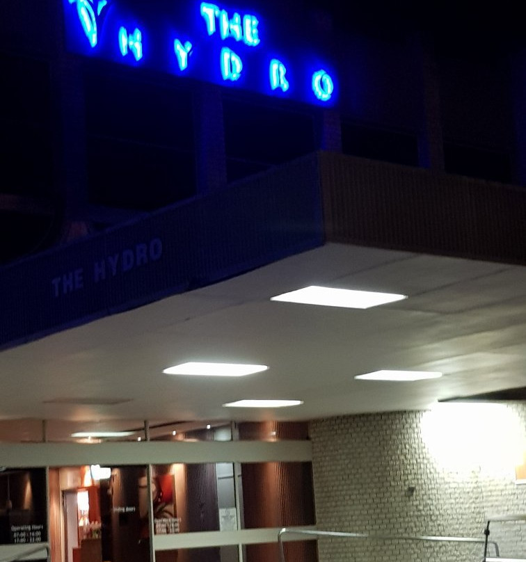 The Hydro-贝拉贝拉必去景点