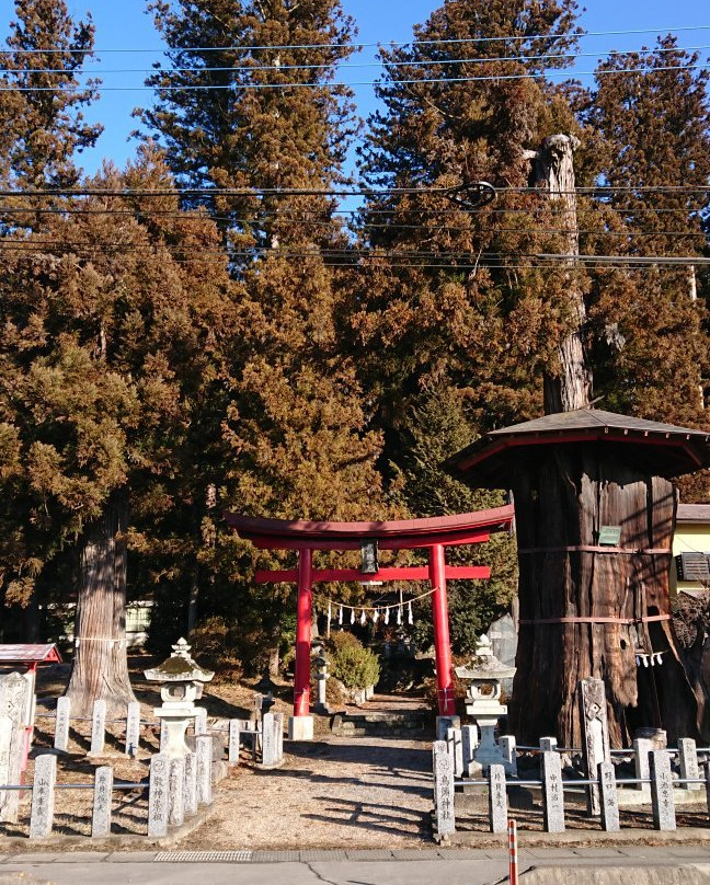 Yagura no Jindaisuki-东吾妻町必去景点