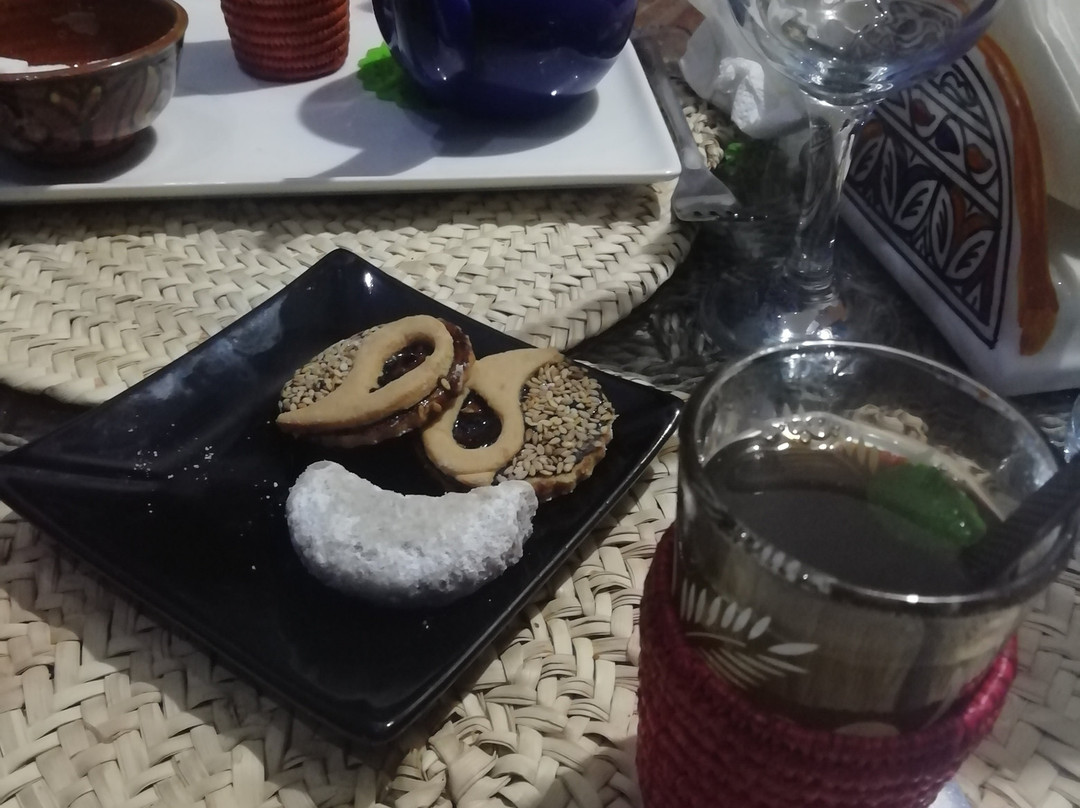 Ait Omgas旅游攻略图片