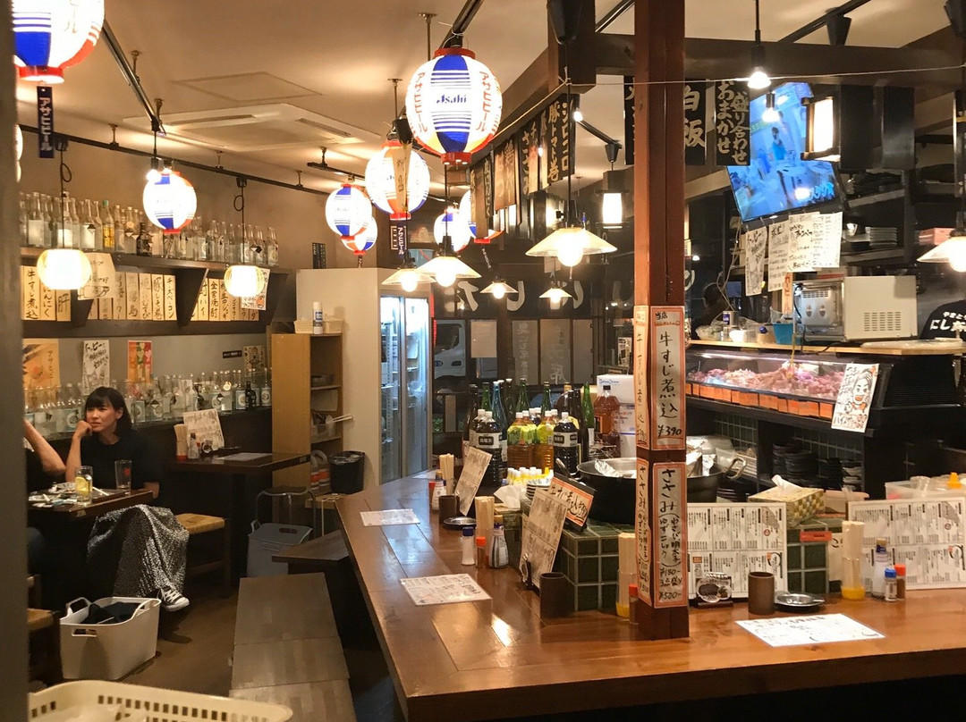やきとりにしだ屋 新秋津店