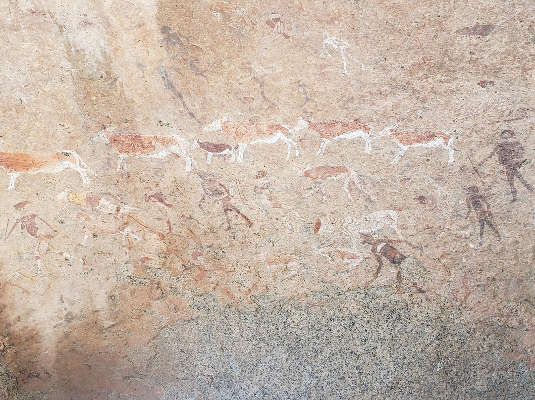 White Lady-Khorixas必去景点