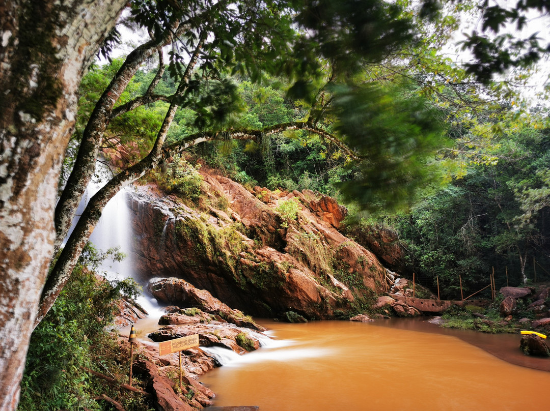 Parque das Cachoeiras-Congonhas必去景点