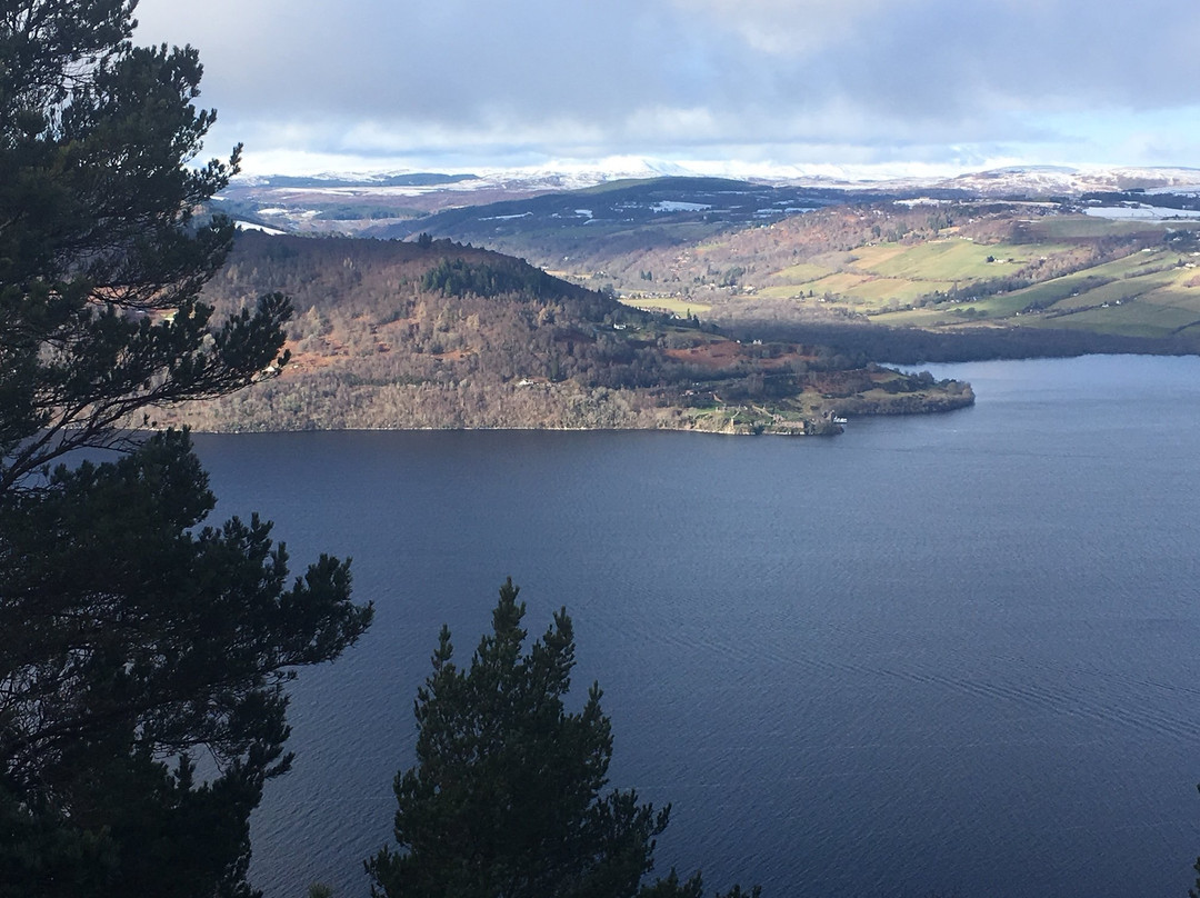 South Loch Ness Trail景点图片