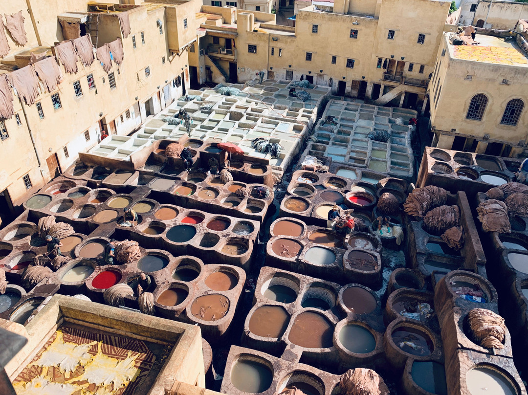 Toumliline MoroccoTours-Azrou必去景点