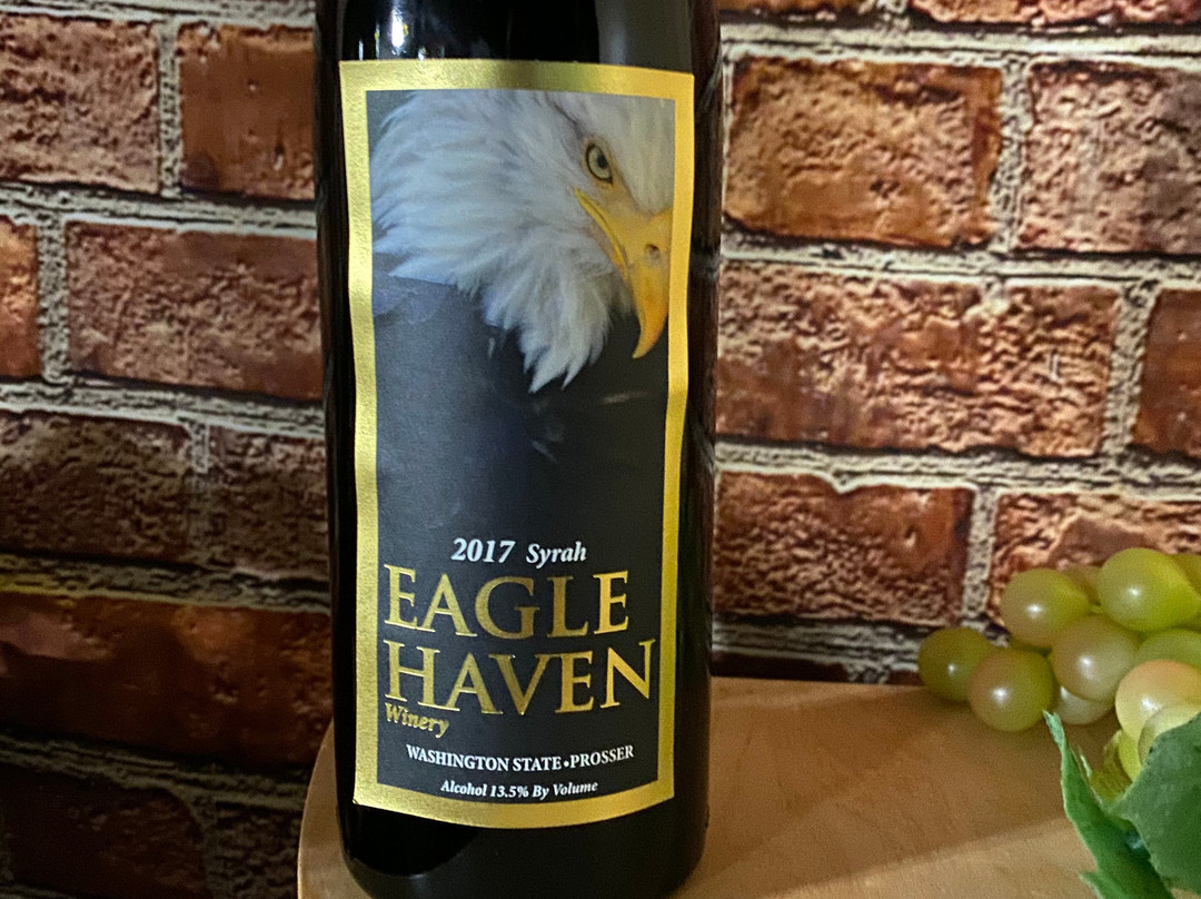 Eagle Haven Winery-Sedro Woolley必去景点