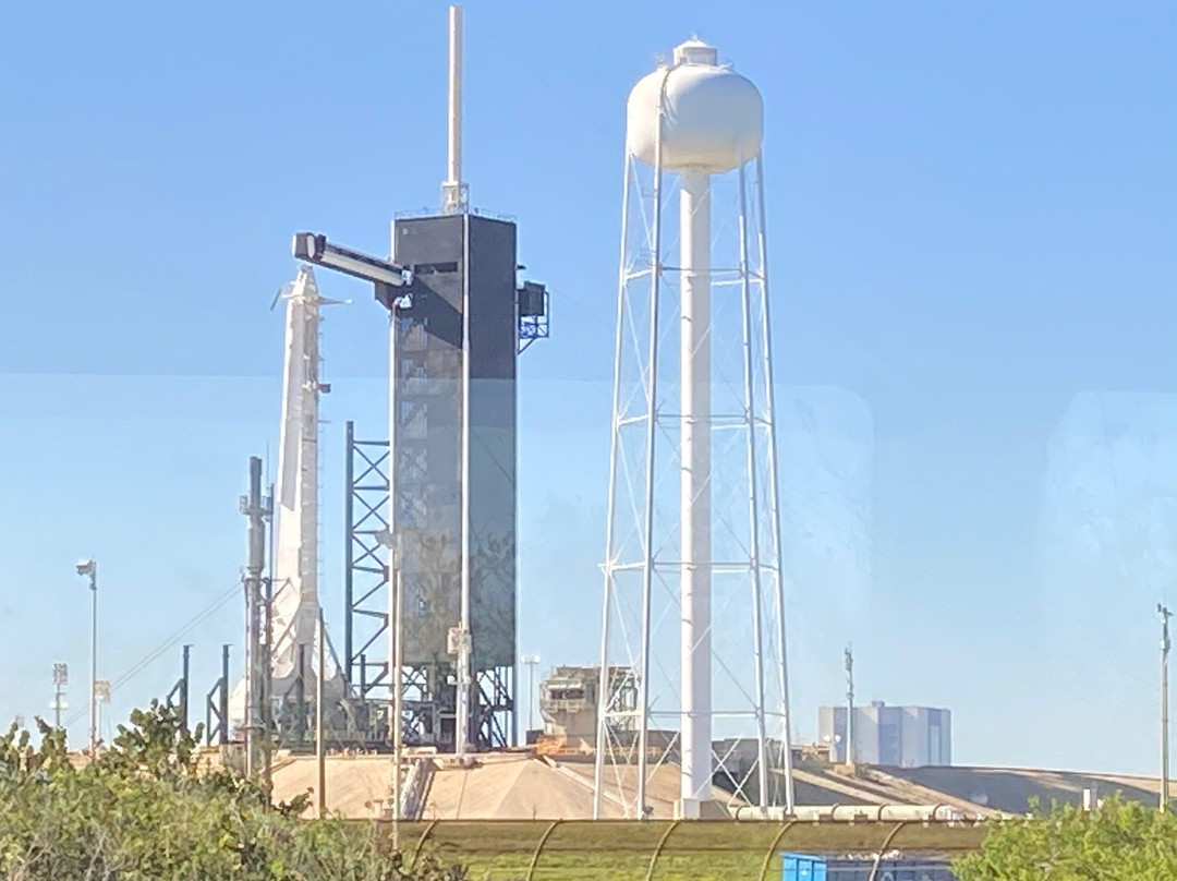 Kennedy Space Center Store-奥兰多必去景点