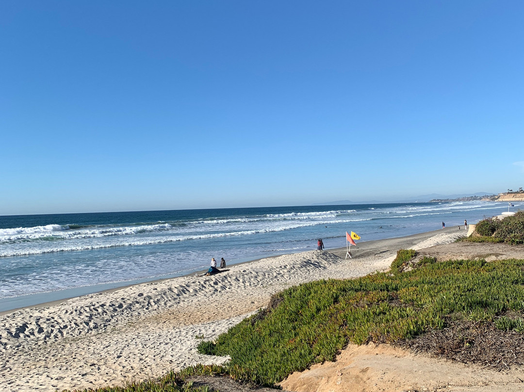 Seagrove Park-德尔马必去景点