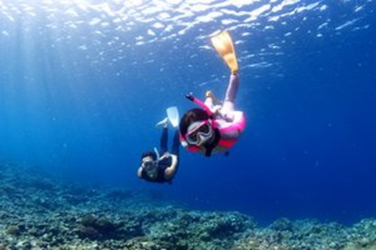 Umi no Kyoshitsu-石垣市必去景点