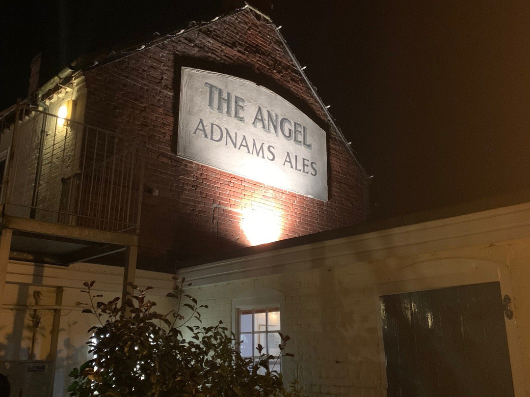 The Angel Hotel主图