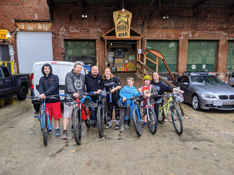 Ray's MTB-克利夫兰必去景点