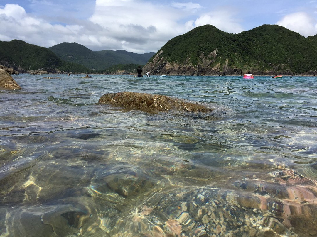 Ajirohama Beach景点图片