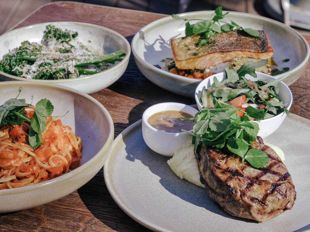 Picton餐馆和美食-George IV Inn