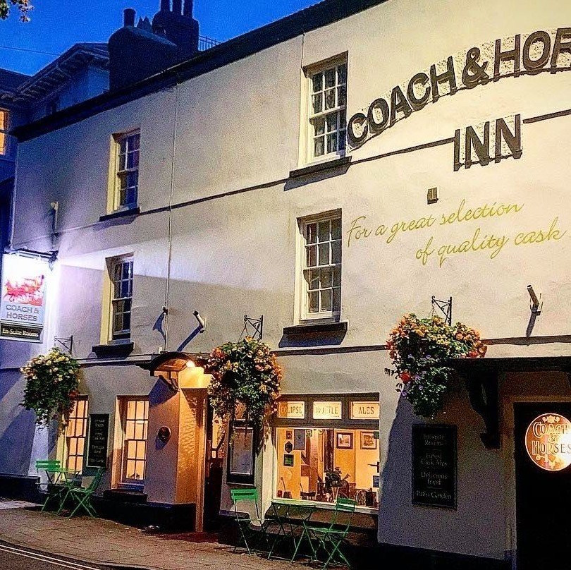 Coach and Horses Inn主图