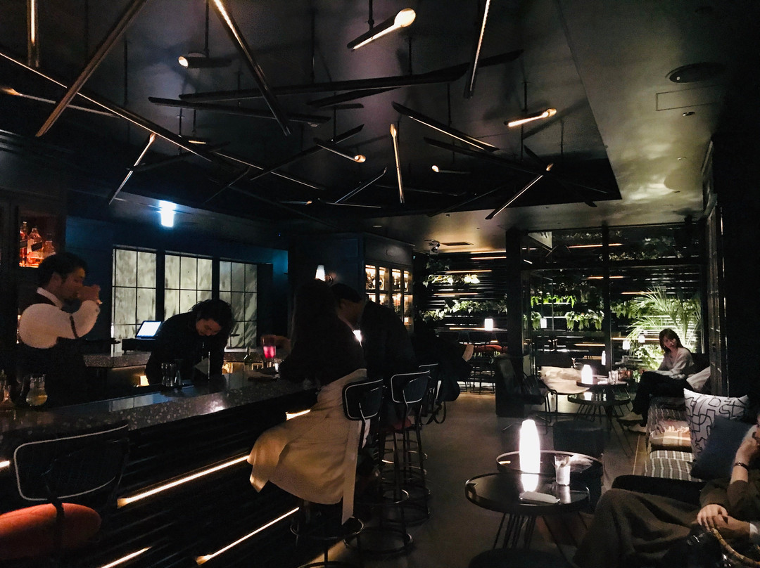 The Lively Azabujuban Tokyo主图