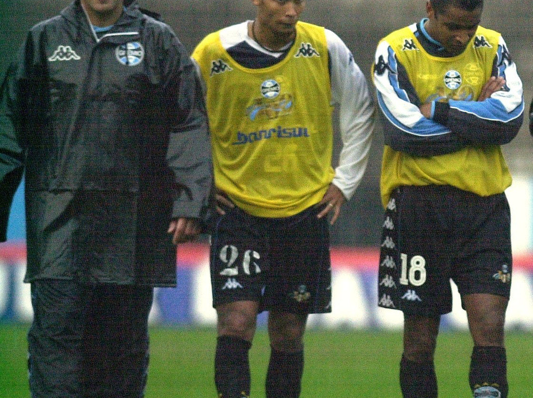 Arena do Grêmio-阿雷格里港必去景点