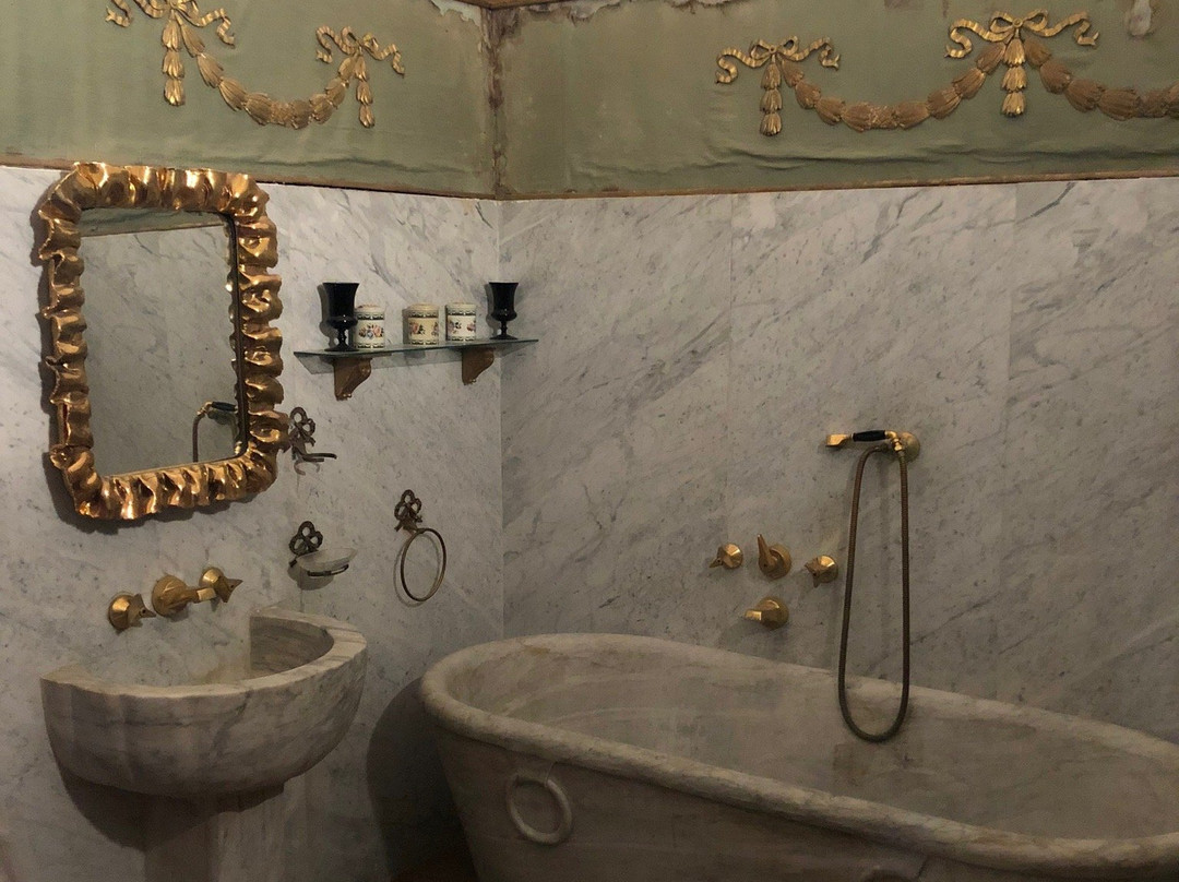Castello di Compiano - hotel relais主图