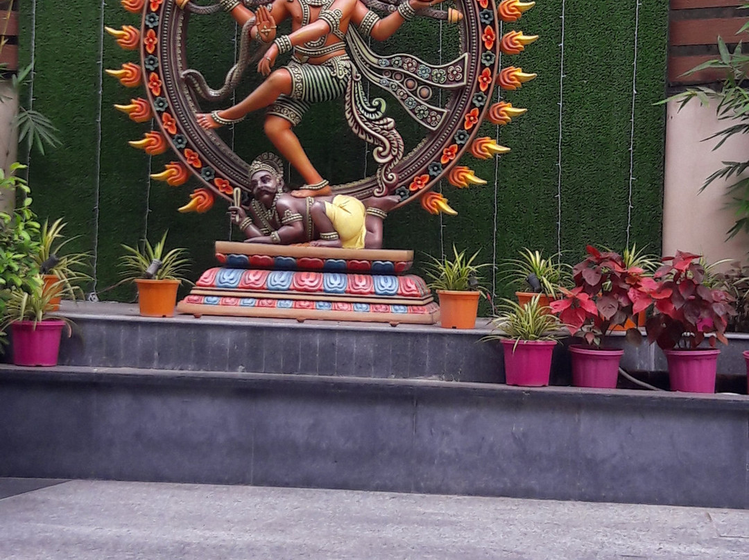 Nataraj Sarovar Portico主图