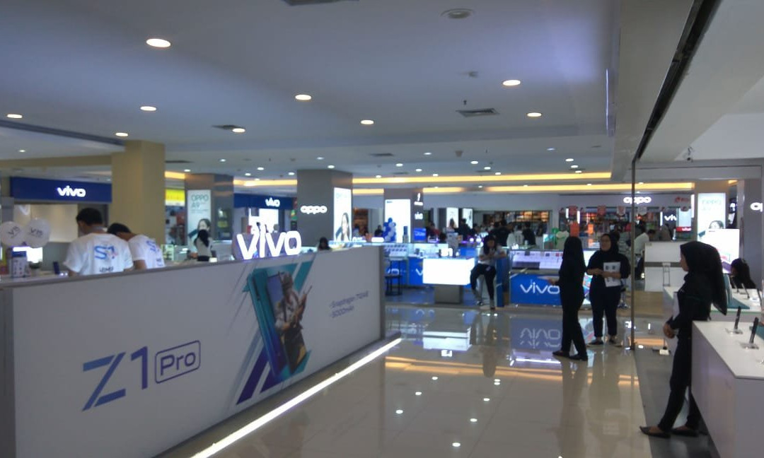 Grage Mall Cirebon景点图片