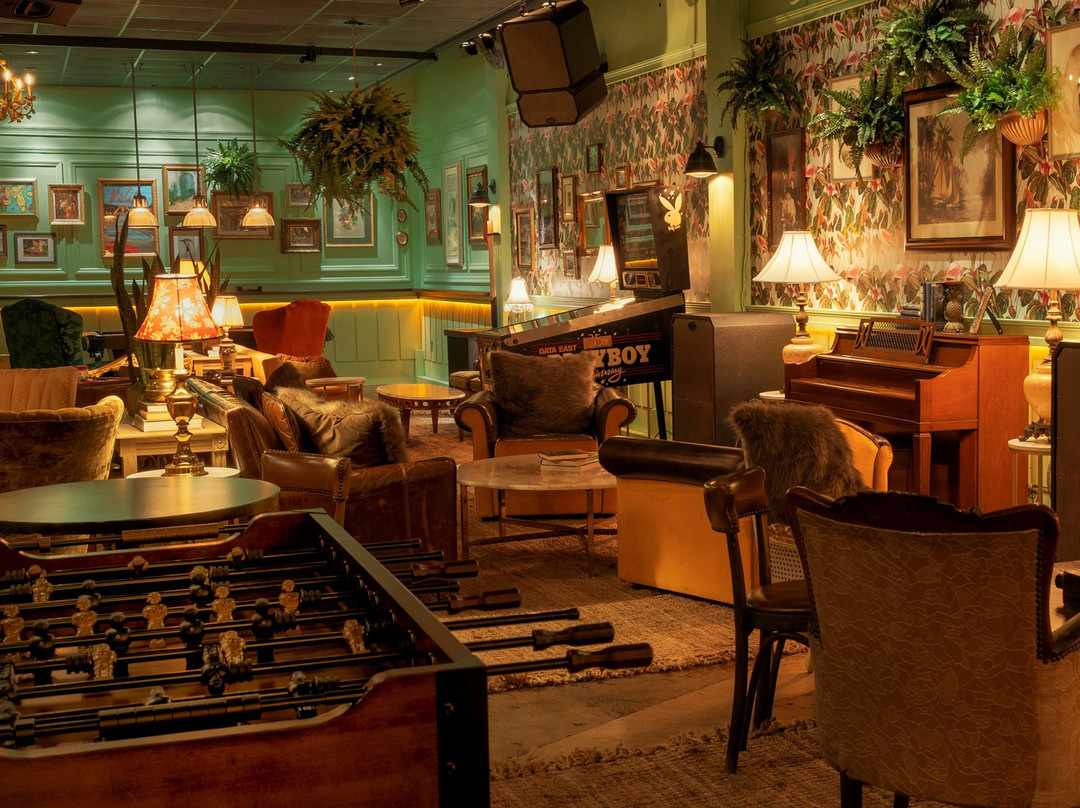 The Sylvester-迈阿密必去景点