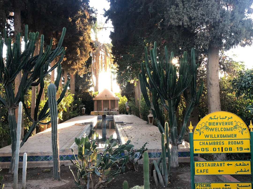 Palais Riad Hida主图