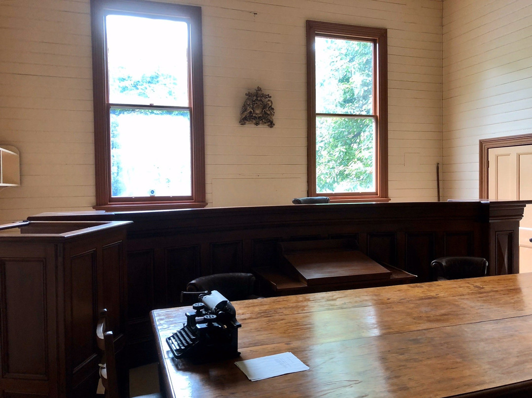 Akaroa Museum-阿卡罗阿必去景点