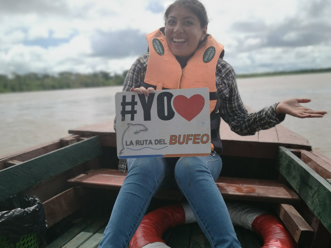 La Ruta del Bufeo-Trinidad必去景点