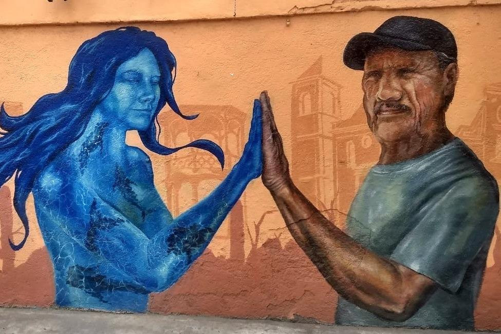 STREET ART LPZ-拉巴斯必去景点