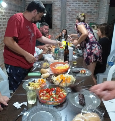 Las Tipas Estancia Y Relax主图