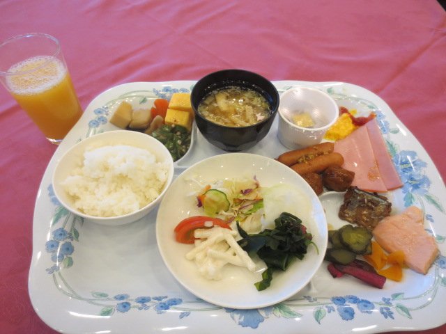 Marroad Inn Hanno-餐饮