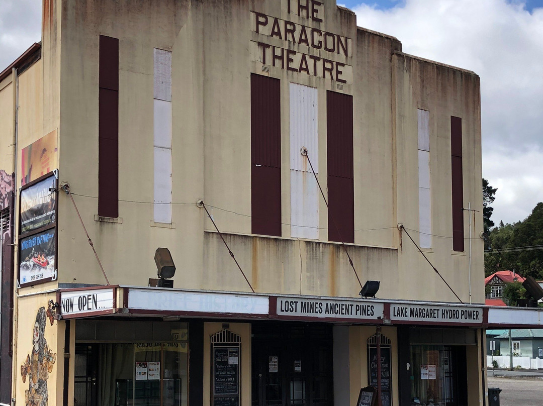 The Paragon Theatre景点图片