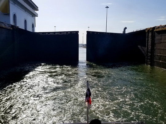 Panama Canal Partial Transit Tour-巴拿马城必去景点
