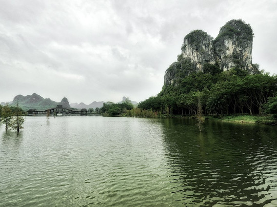 花花大世界 -南宁市必去景点