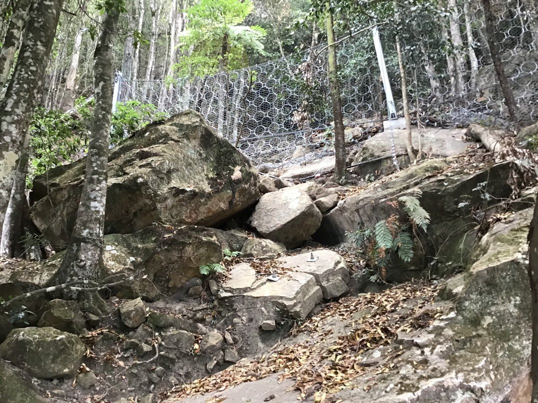 Blue Mountains Eco Tours-卡通巴必去景点