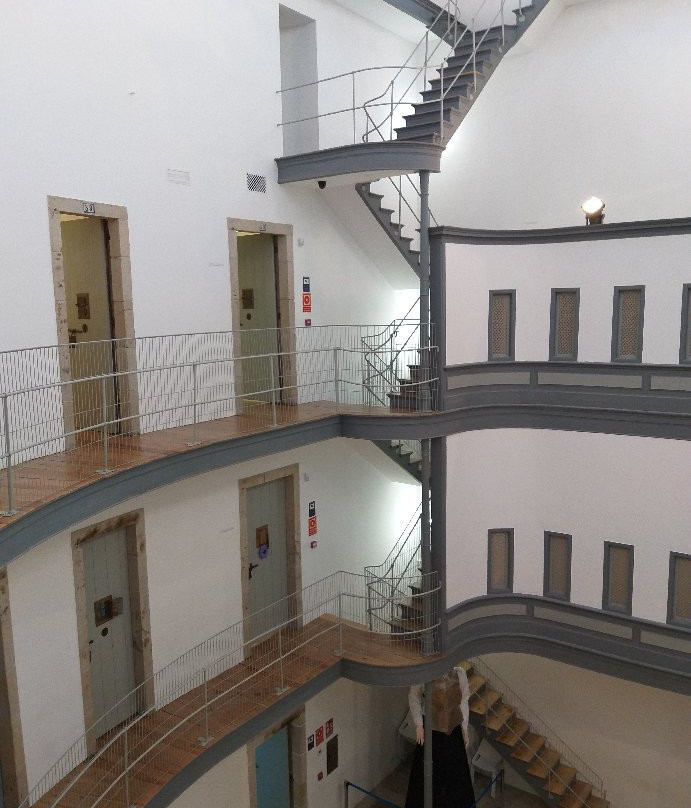 Centro Cultural O Vello Cárcere-卢戈省必去景点